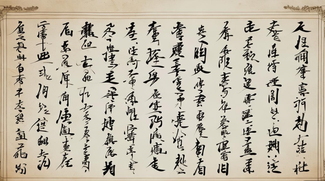 古诗名句书法