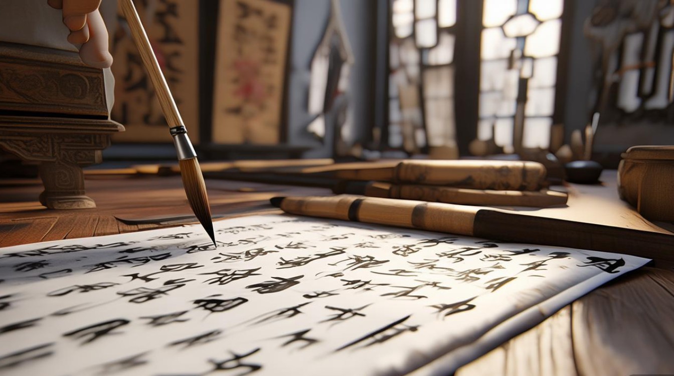 书画家研子
