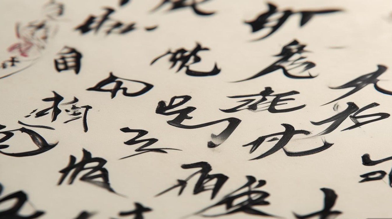 陈振镰书法