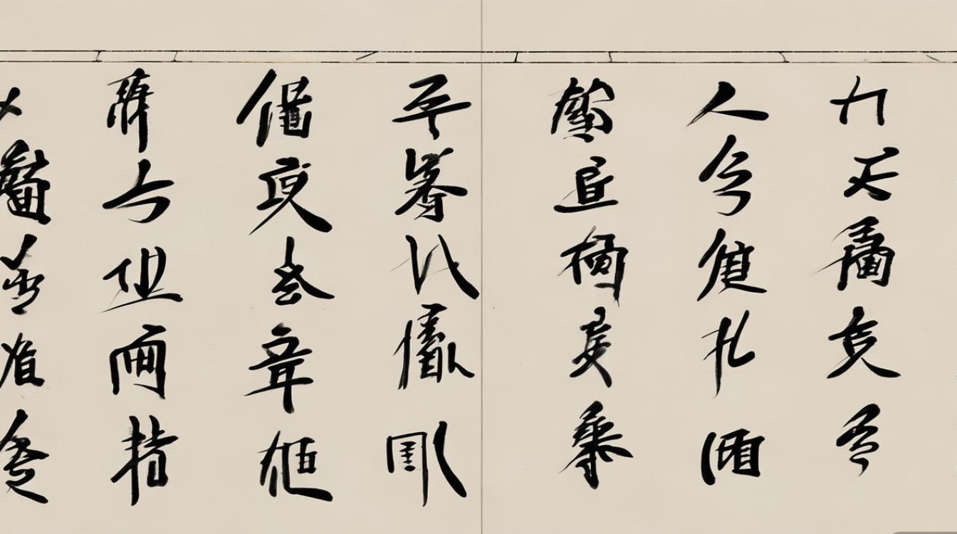 陈振镰书法