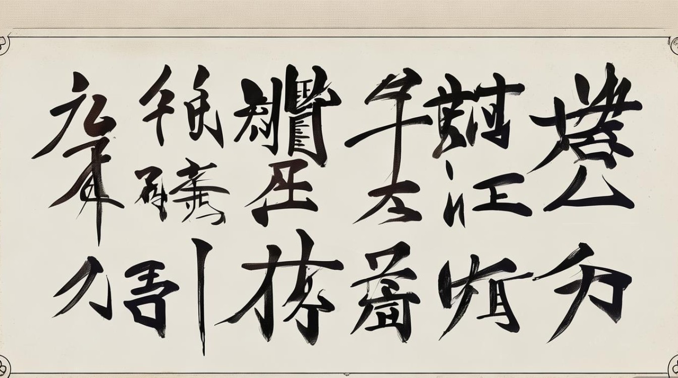 释宏正书法