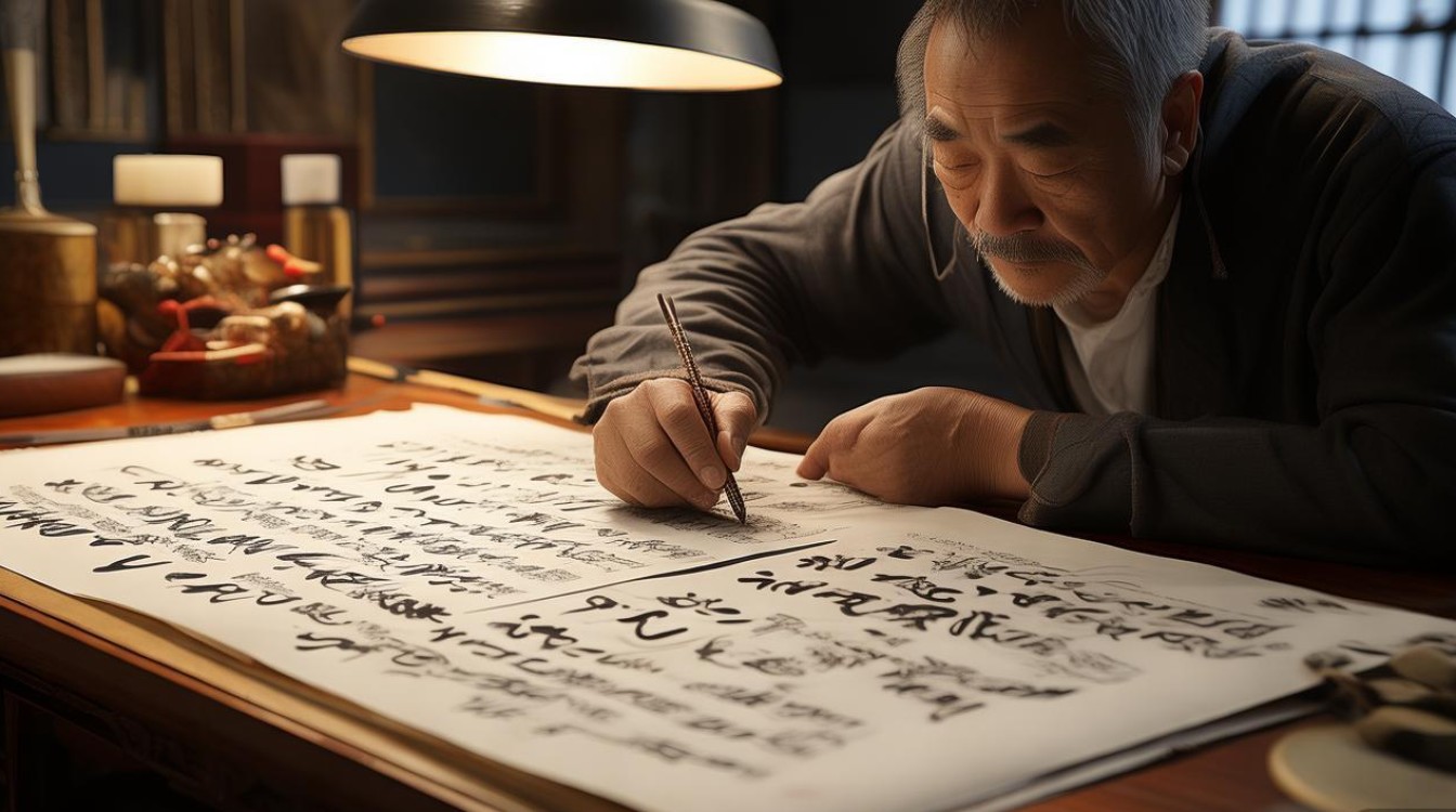 书画家月查