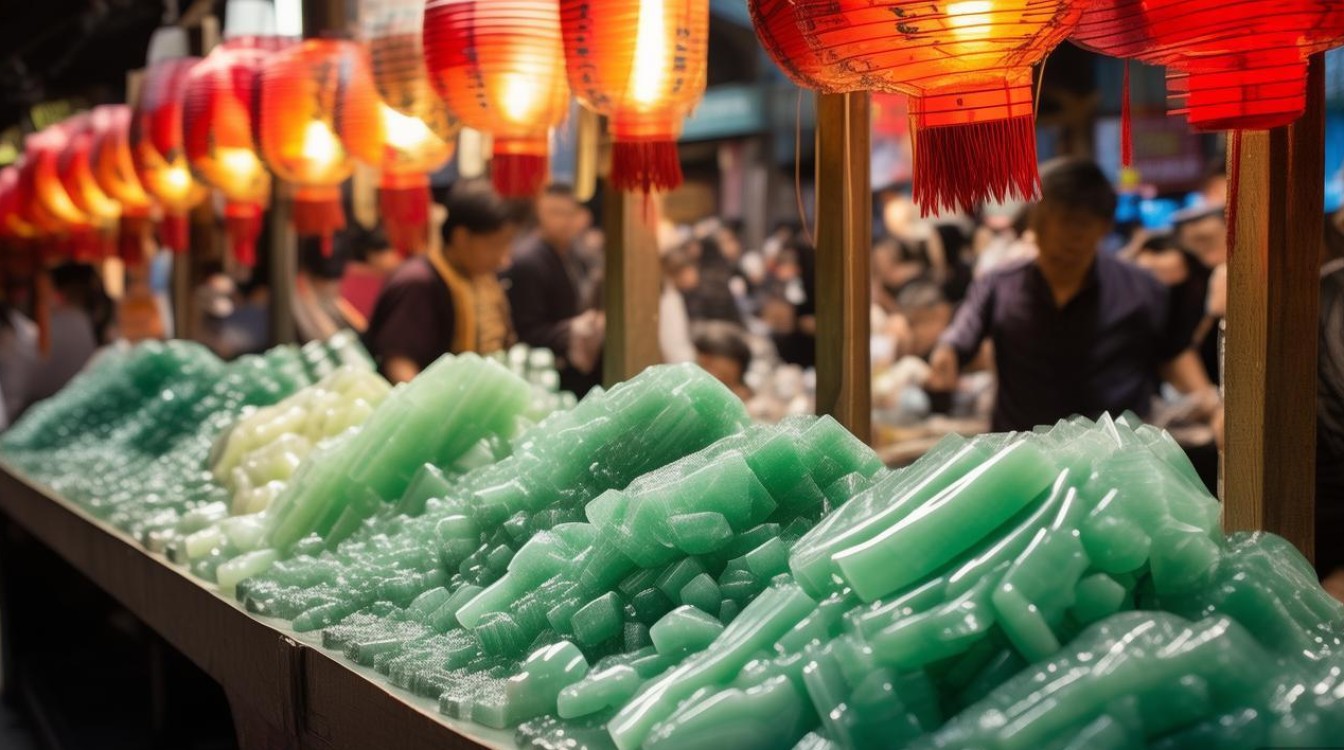 七彩云南翡翠 淘宝