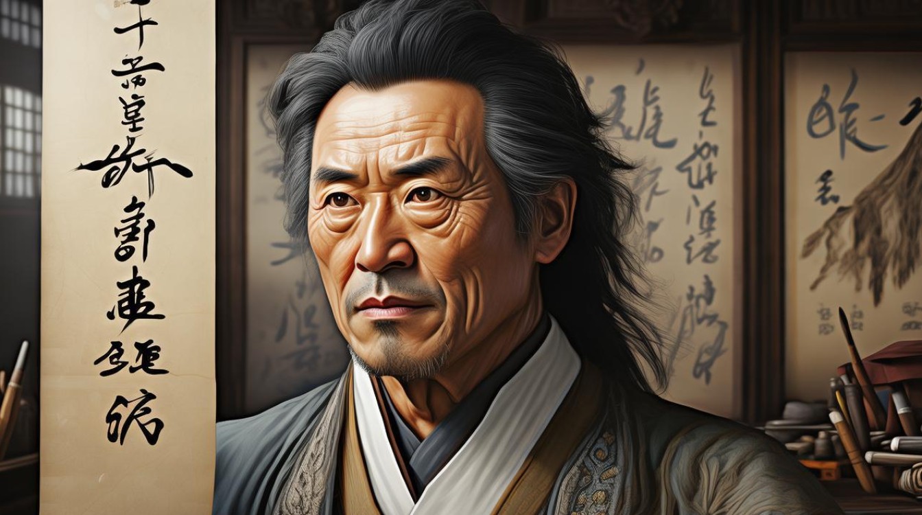 书画家张转