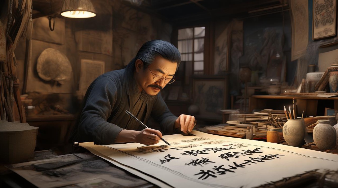 贵佳书画家