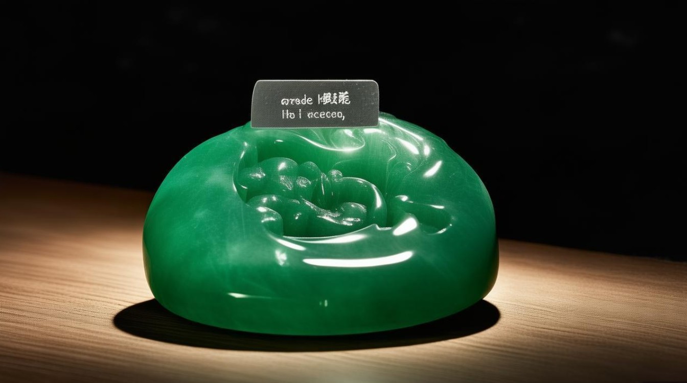 翡翠a货玉扣价格
