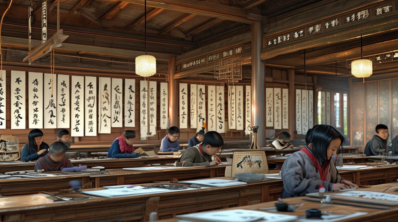 沧州书法学校