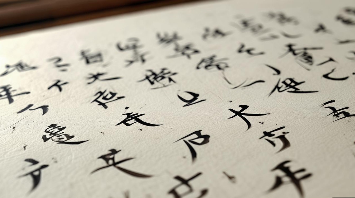温尚萍书法