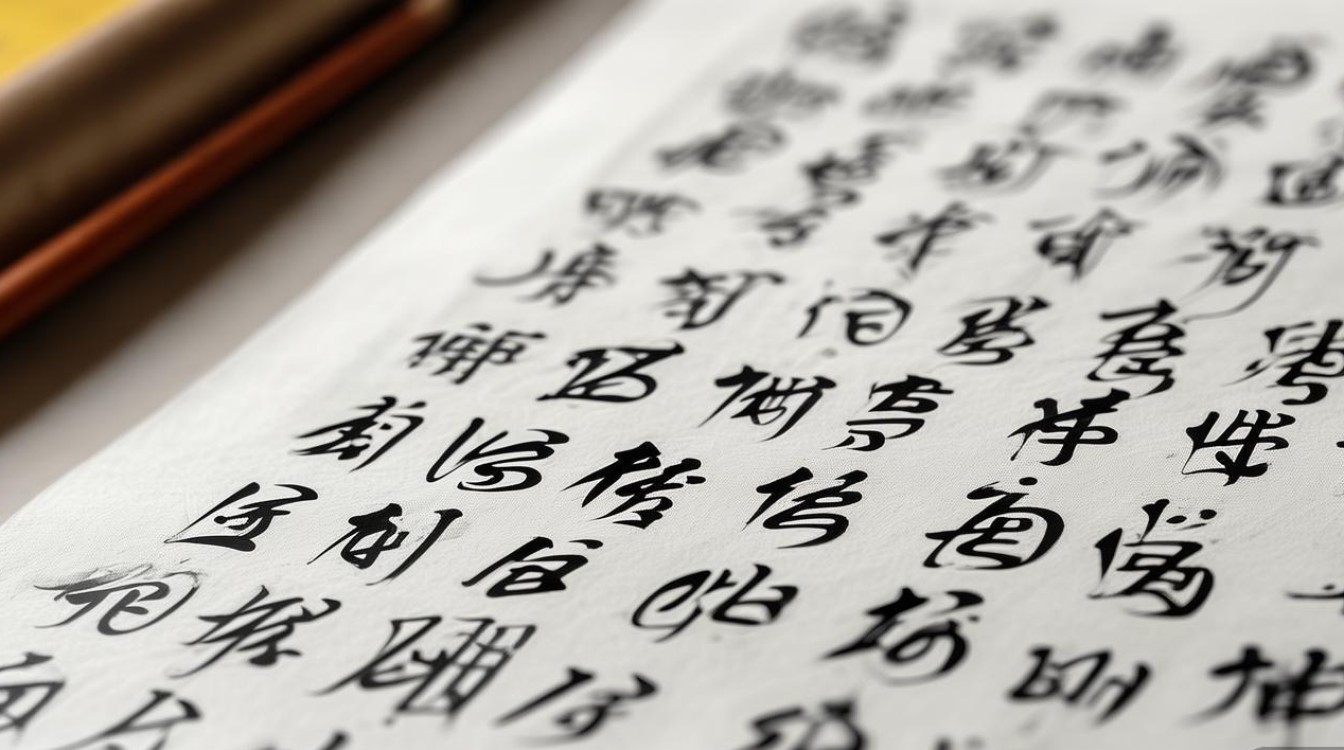 李丰平书法
