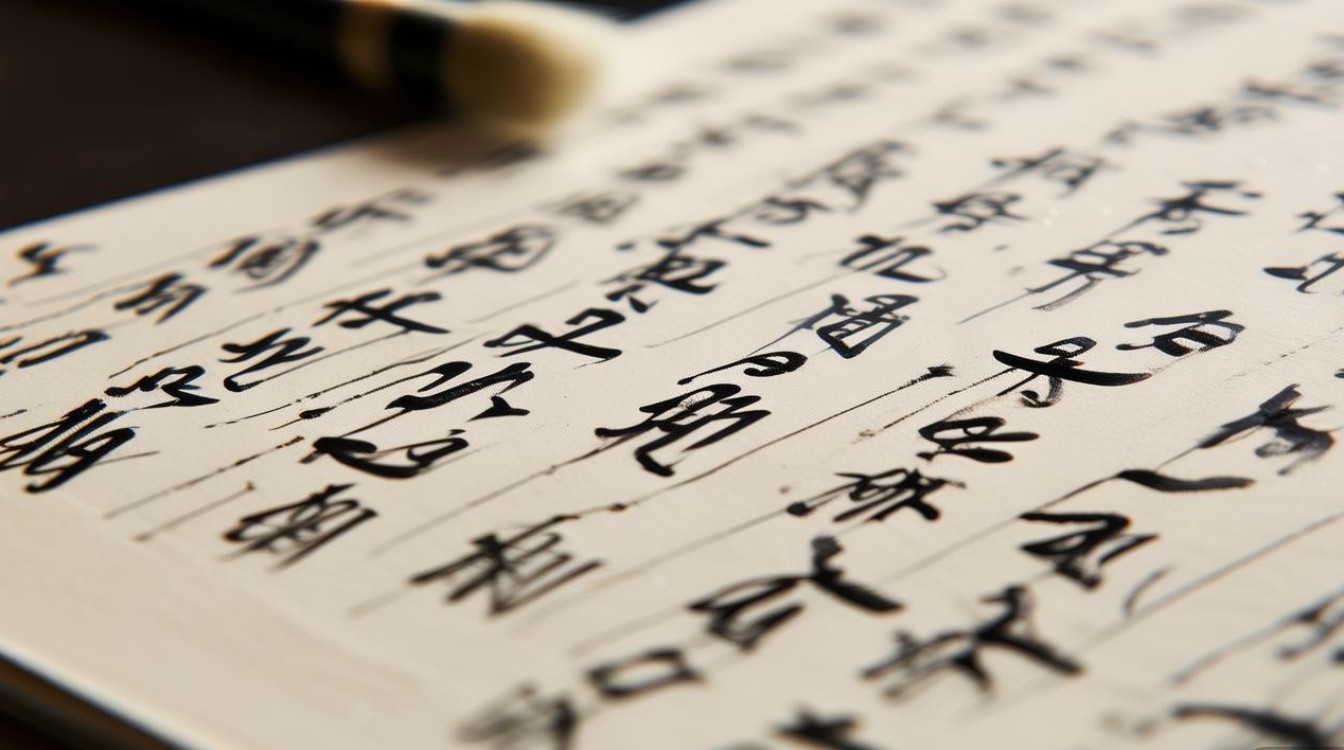 李丰平书法