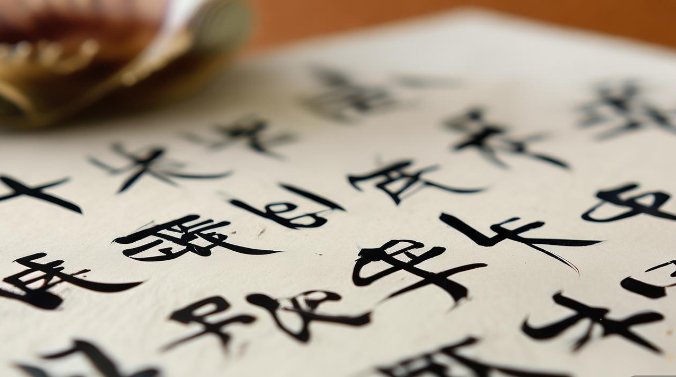 李丰平书法