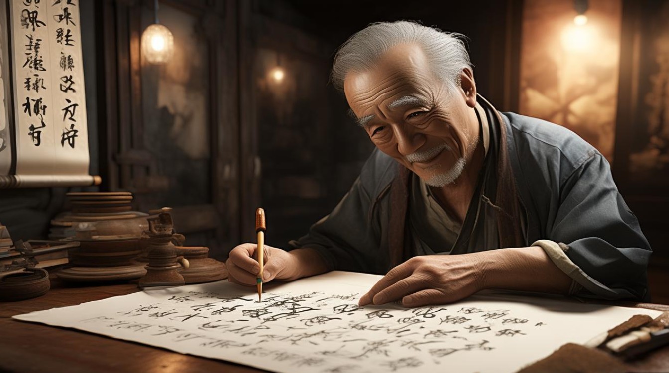 书法名家介绍