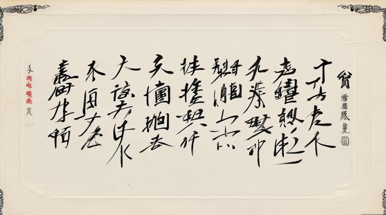 郑路迅书法