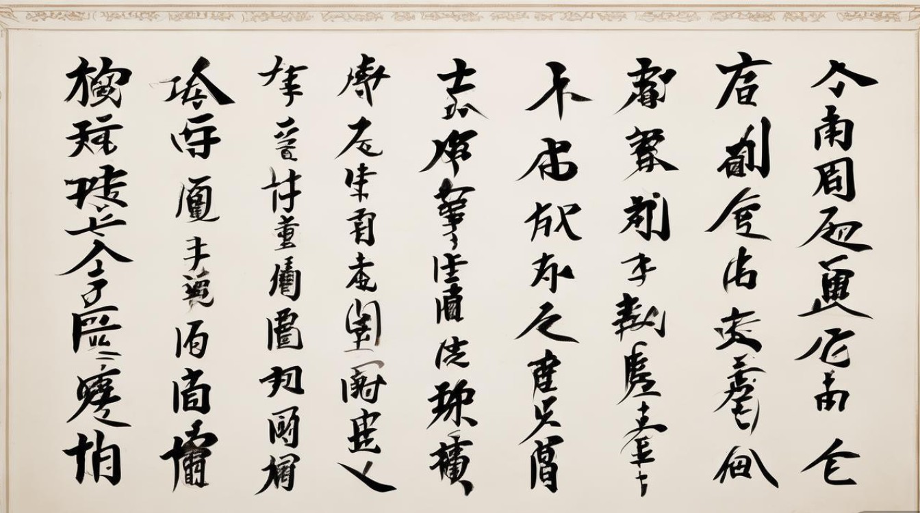 郑路迅书法