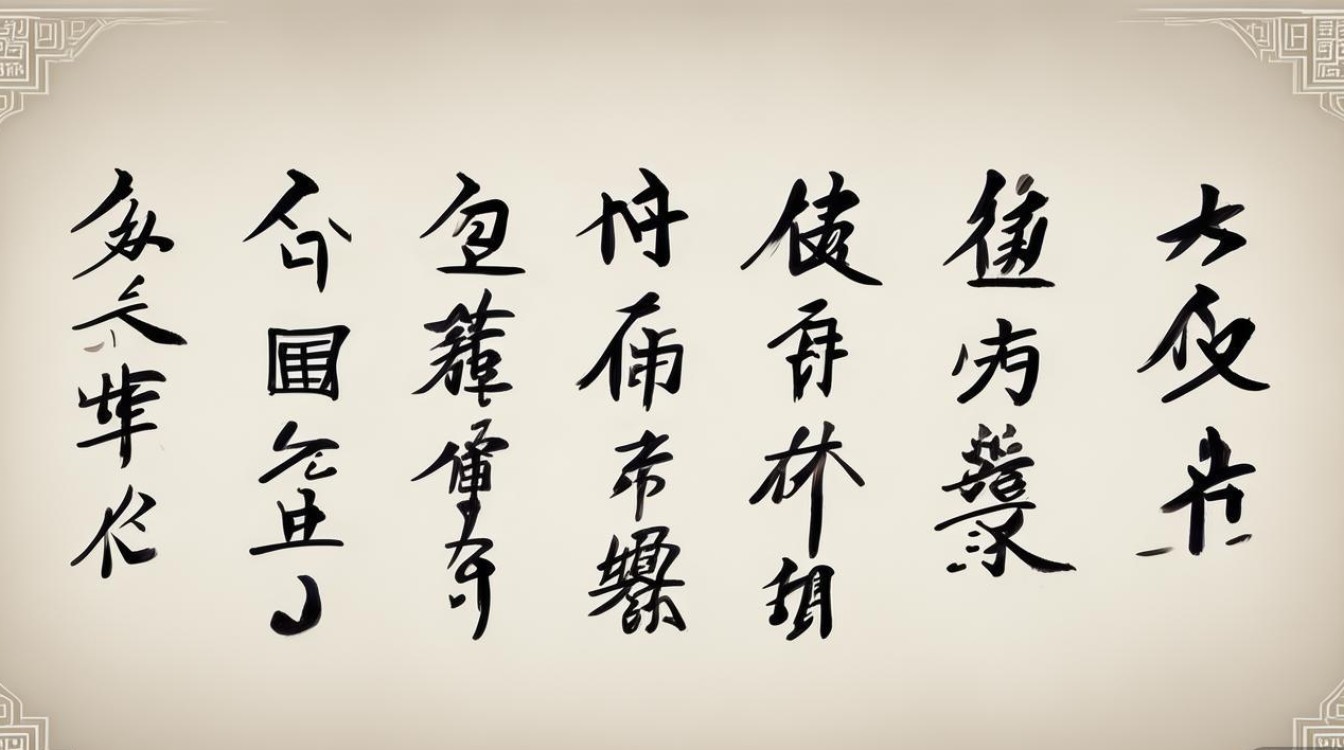 郑路迅书法