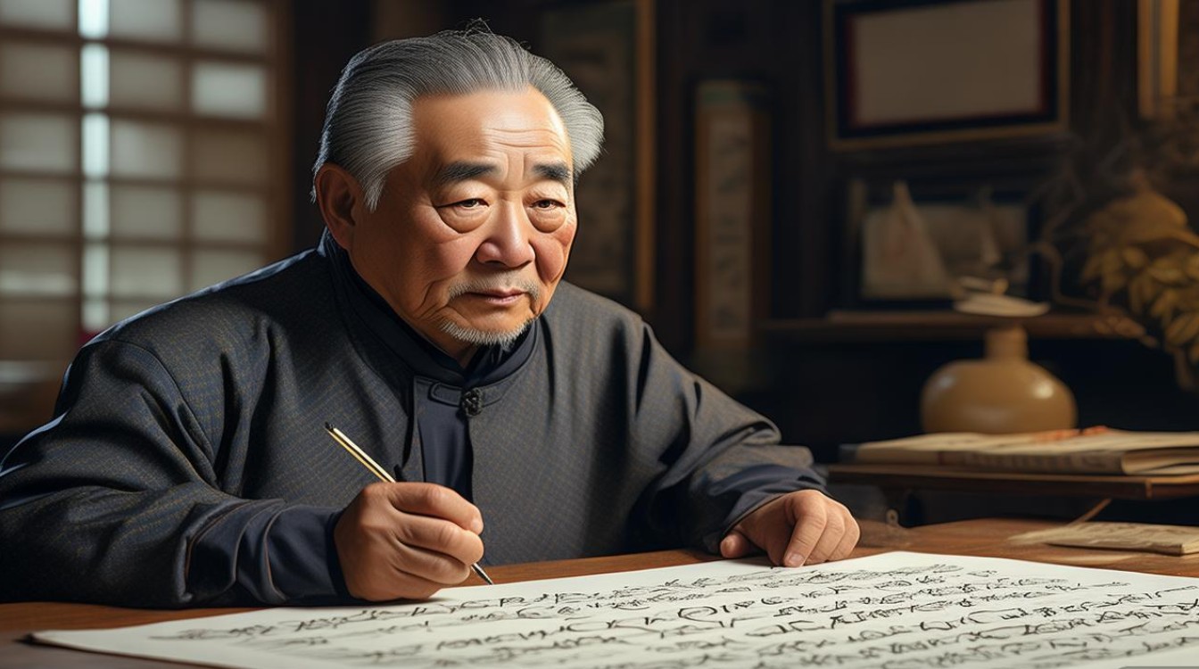 书画家范建平
