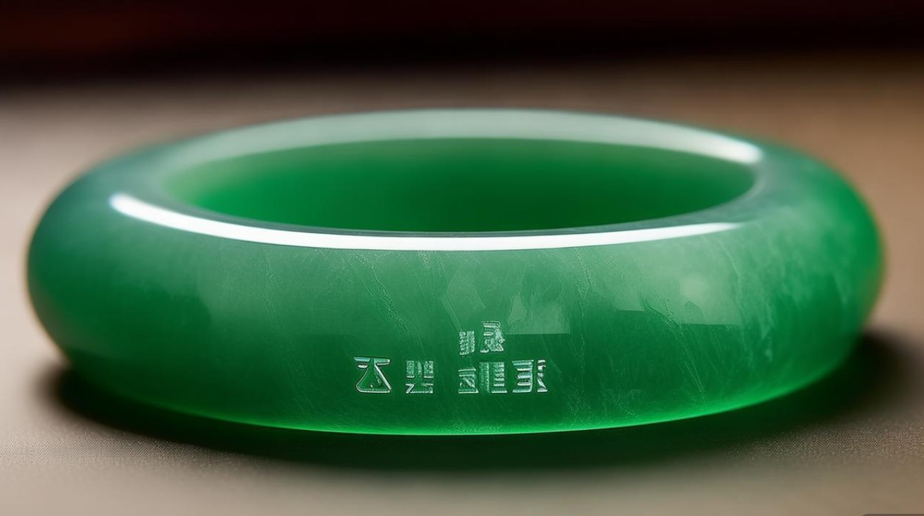 缅甸翡翠价格a货手镯