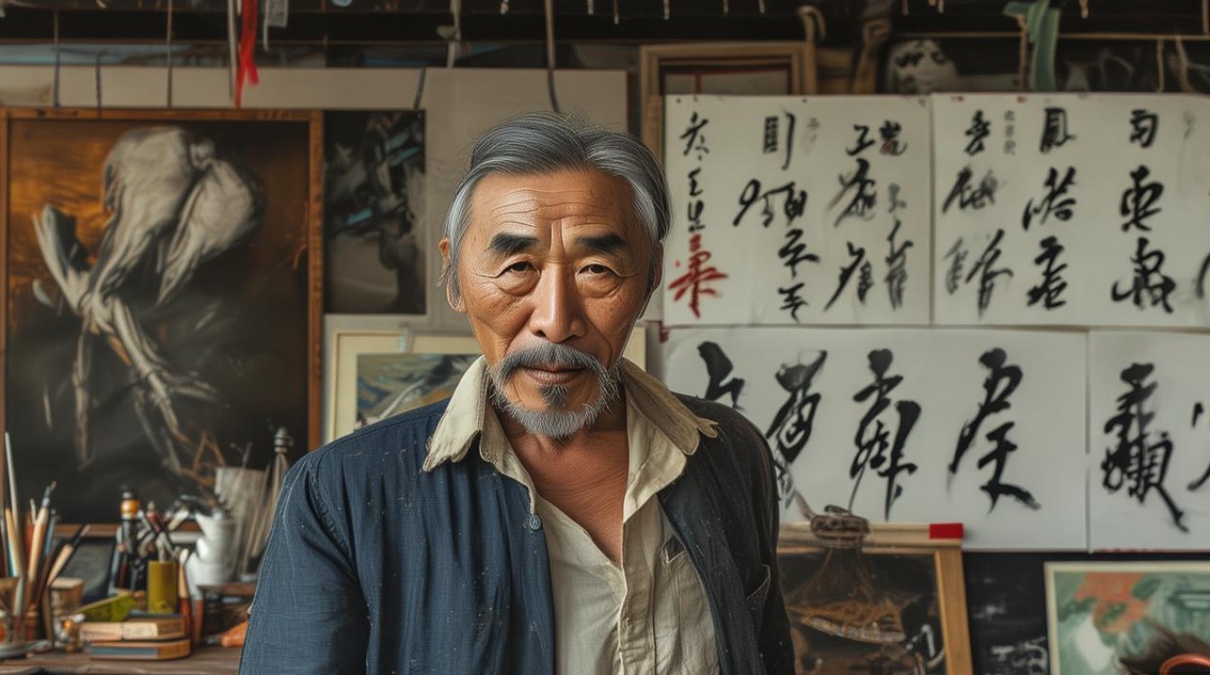 国画家陈阳