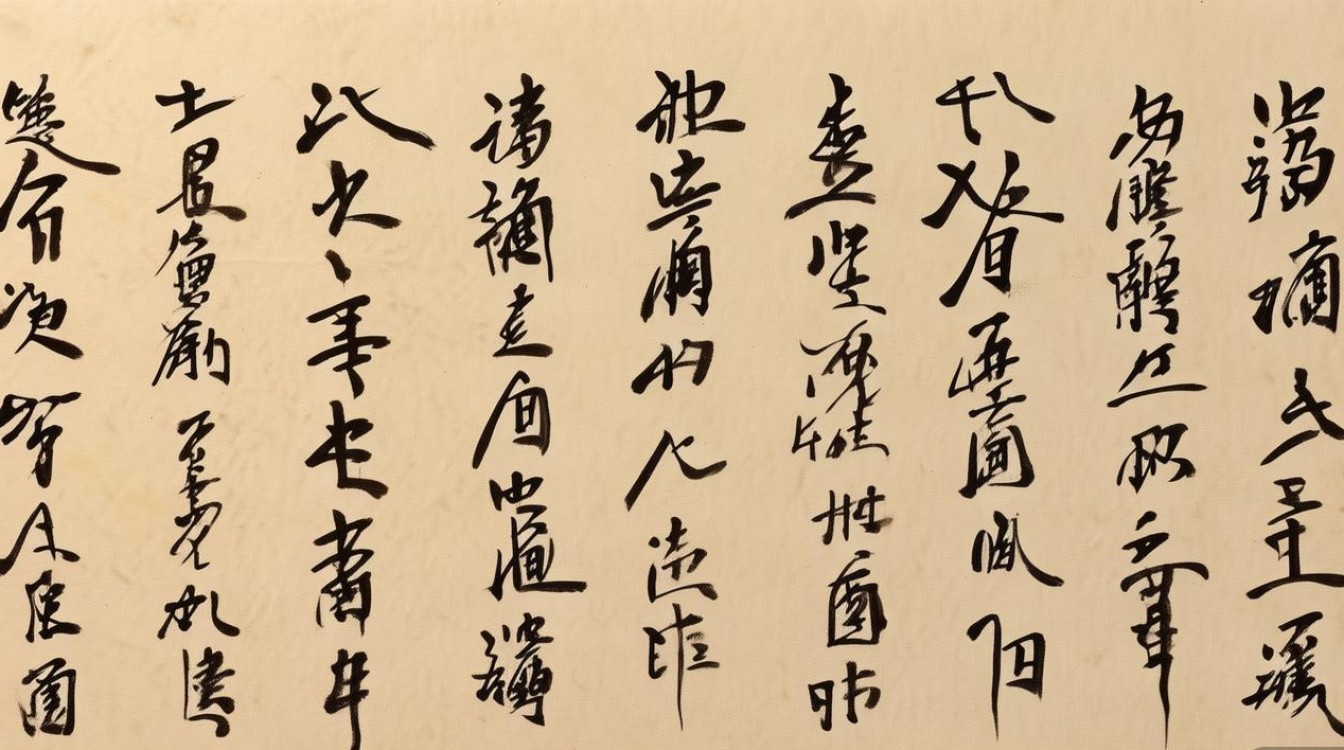 宋日昌书法