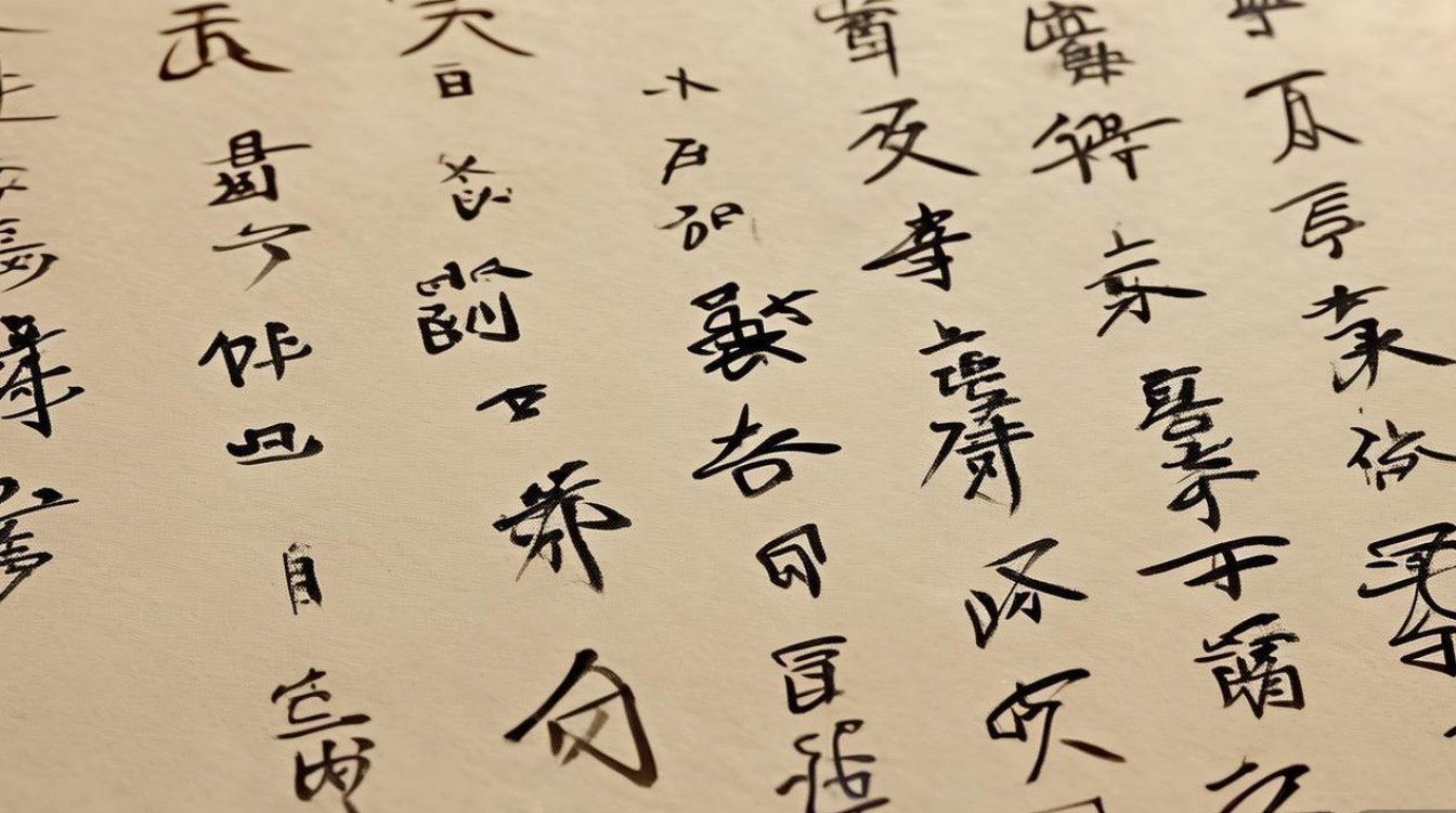 宋日昌书法