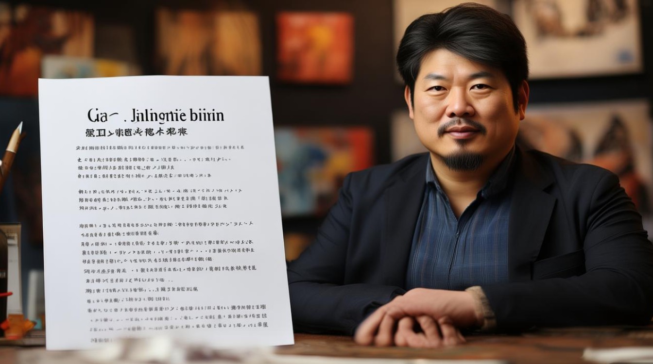 秦敬斌画家简历