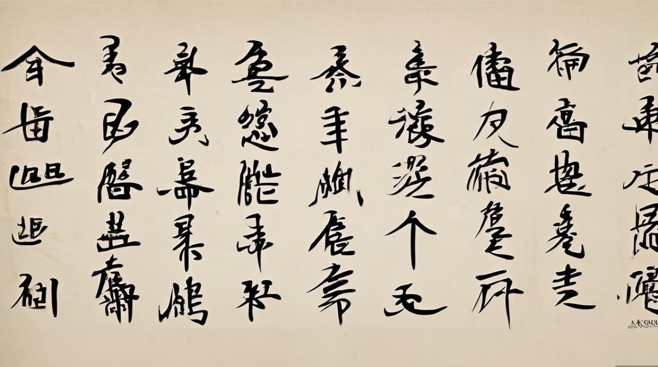 毛琴南书法