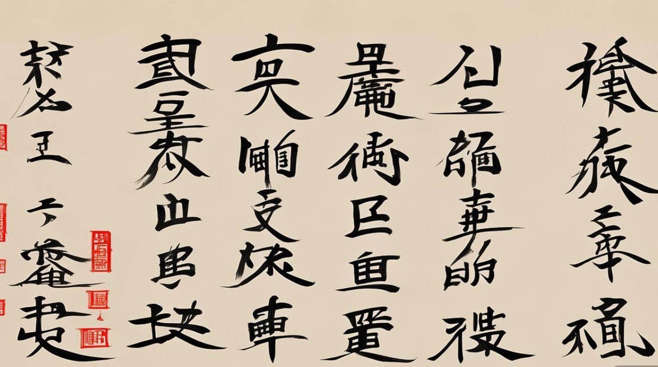 毛琴南书法