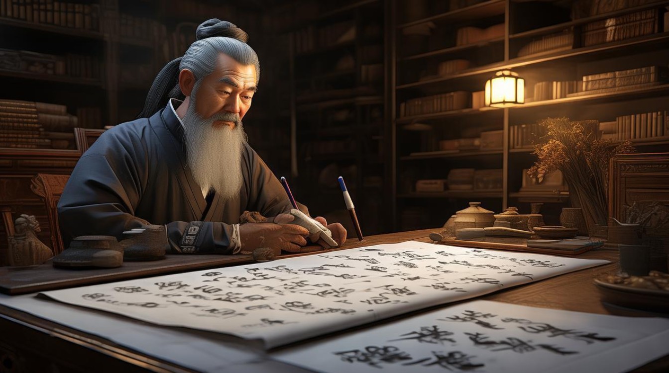帮建书画家