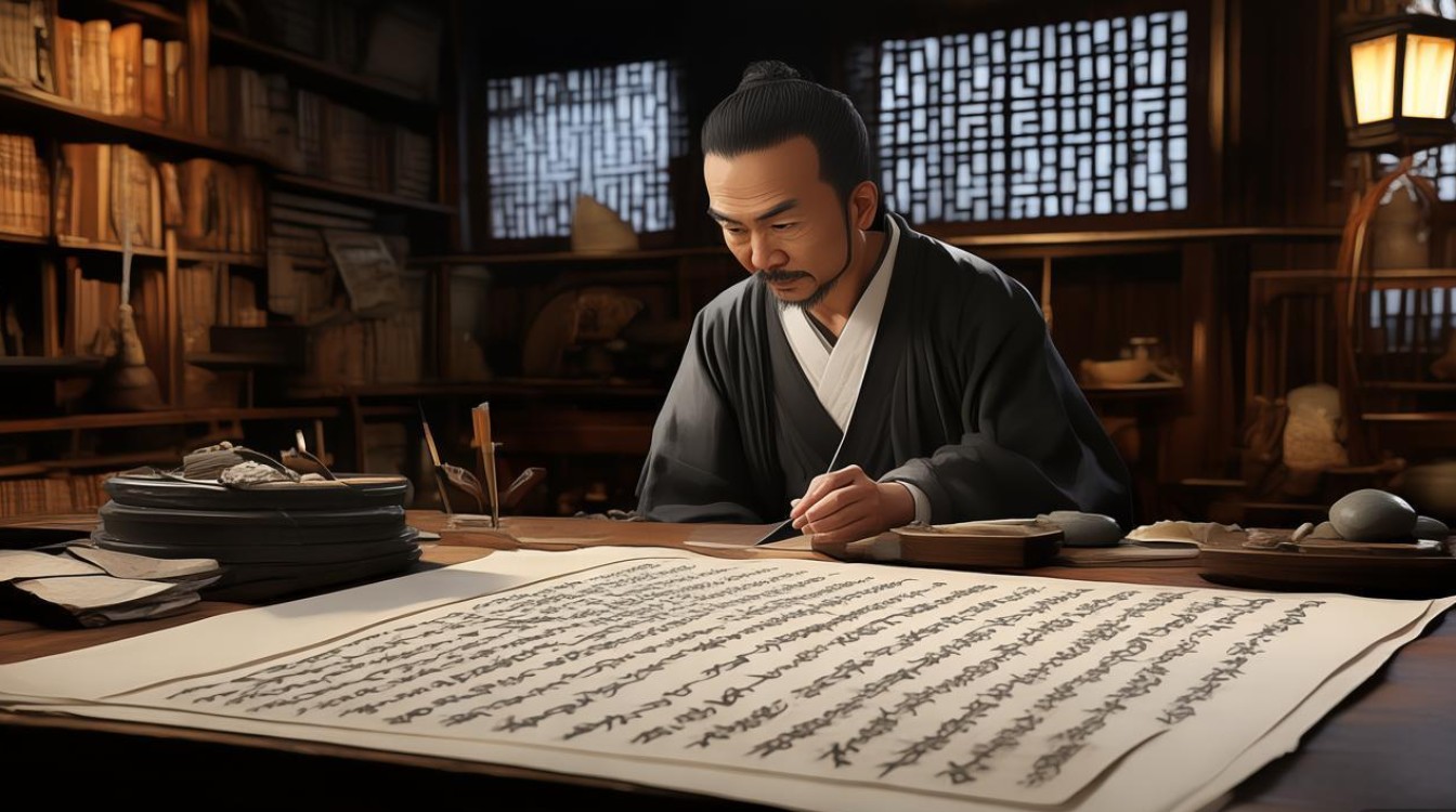 帮建书画家