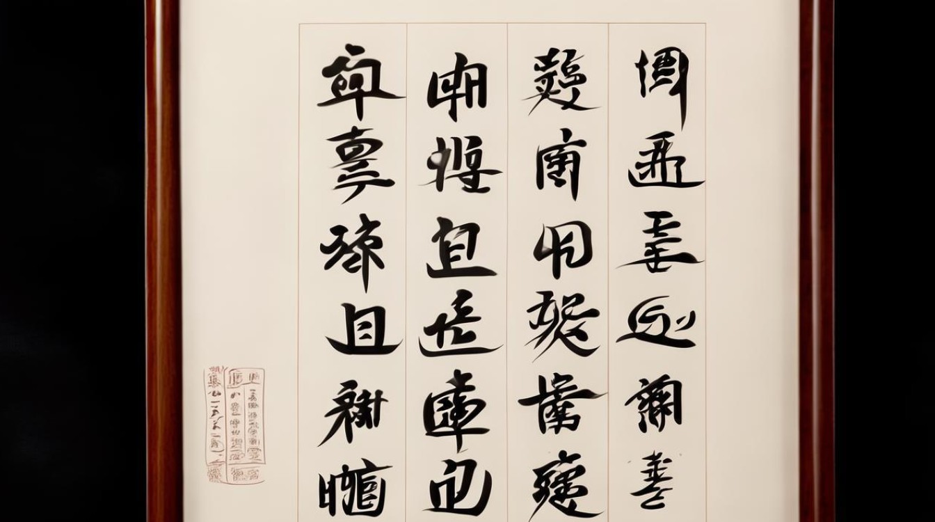 王汉起书法