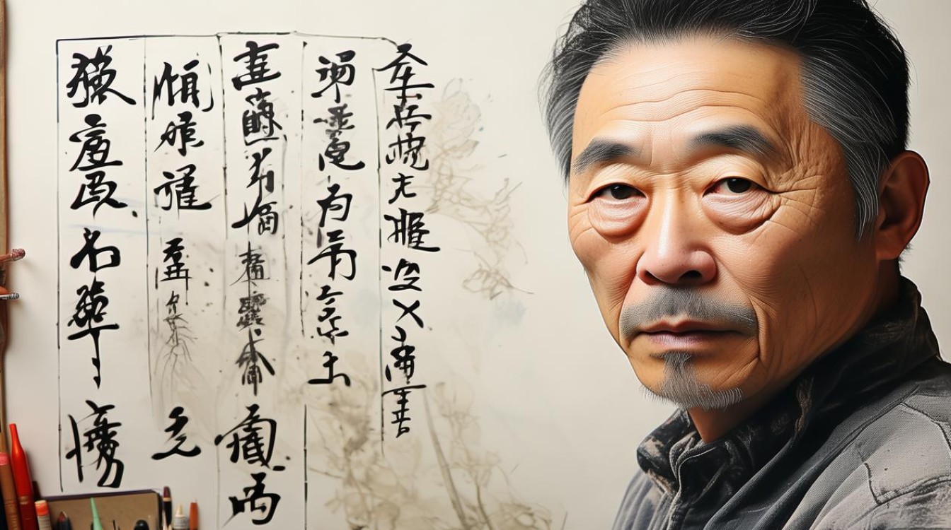寿彭书画家