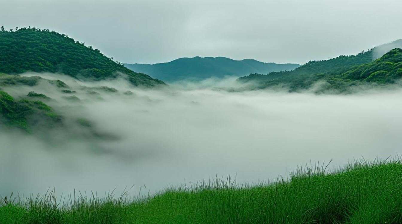 翡翠的雾有多厚