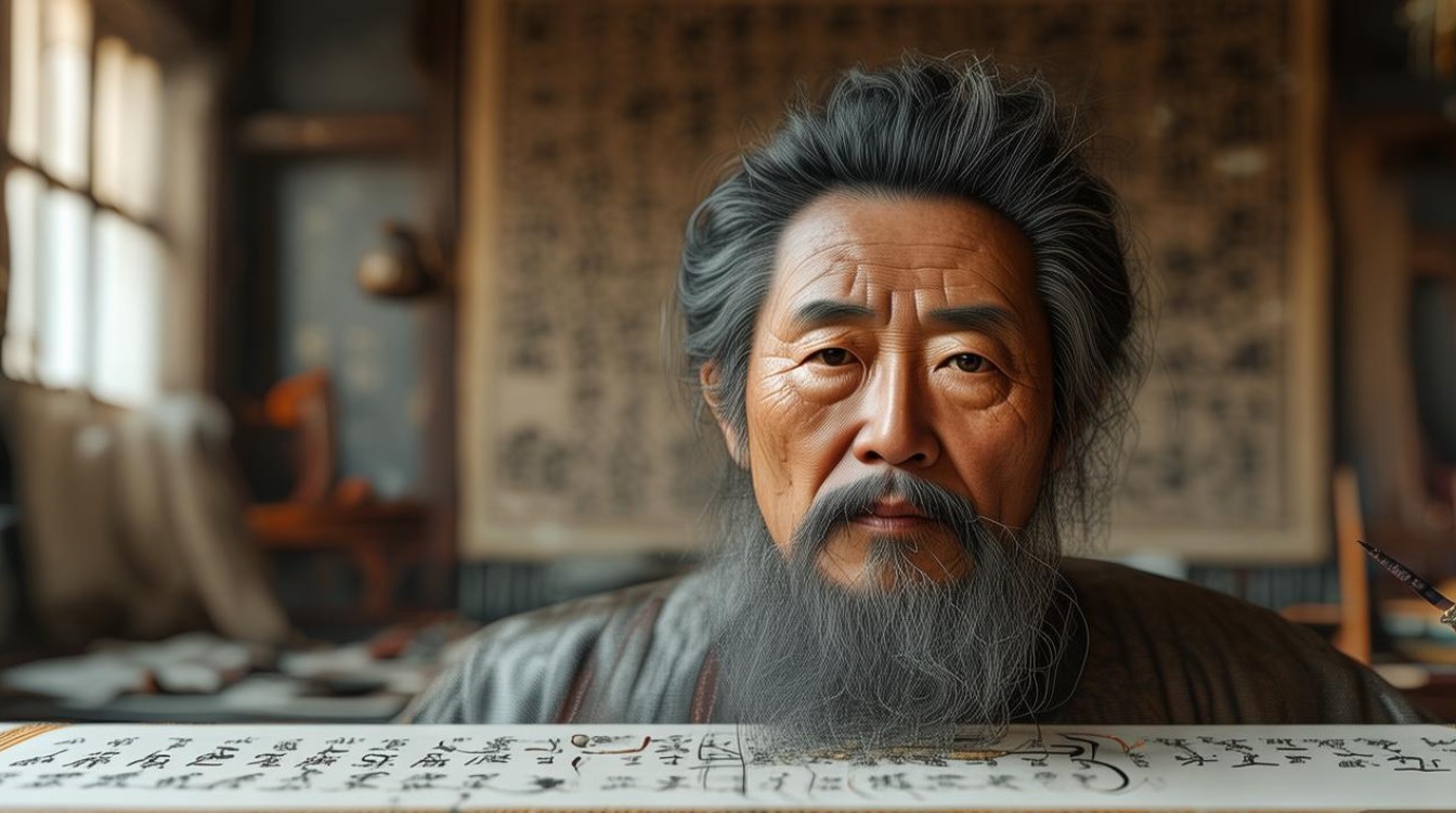 书画家陈彬