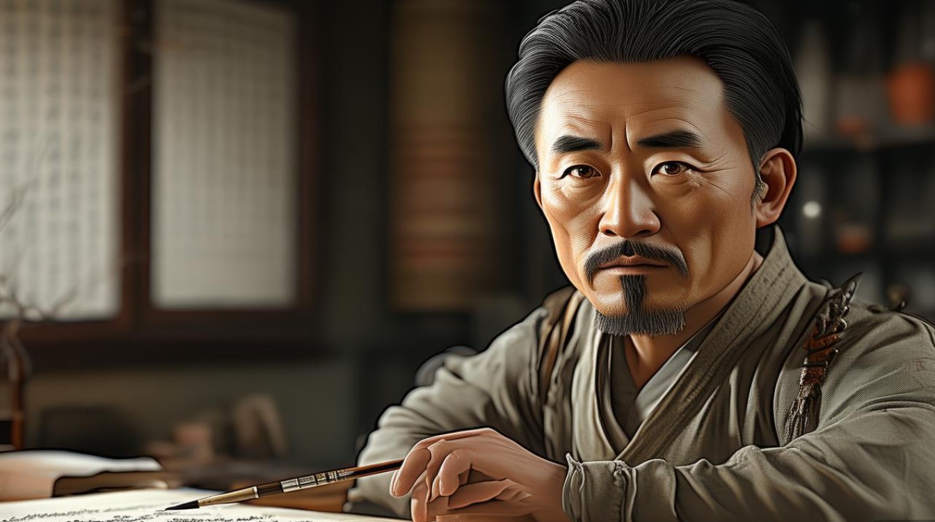书画家陈彬