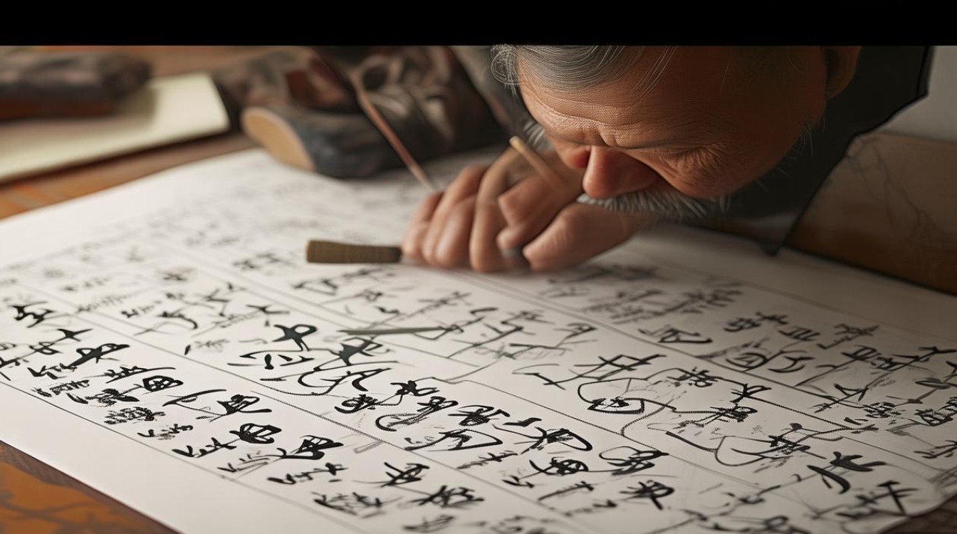坚康书画家