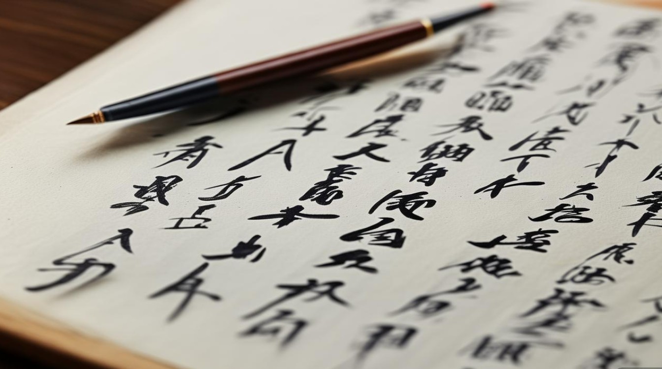 赵志勇书法
