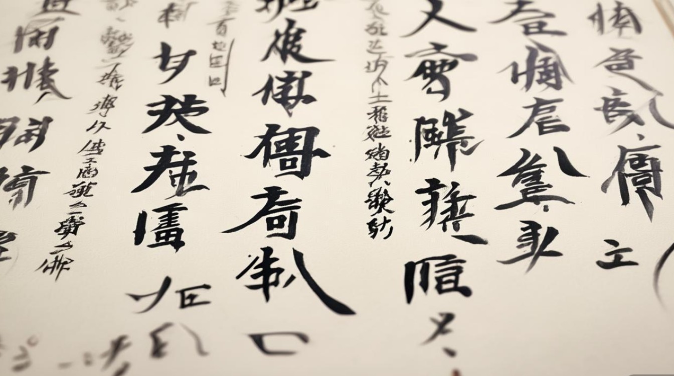 焉福初书法
