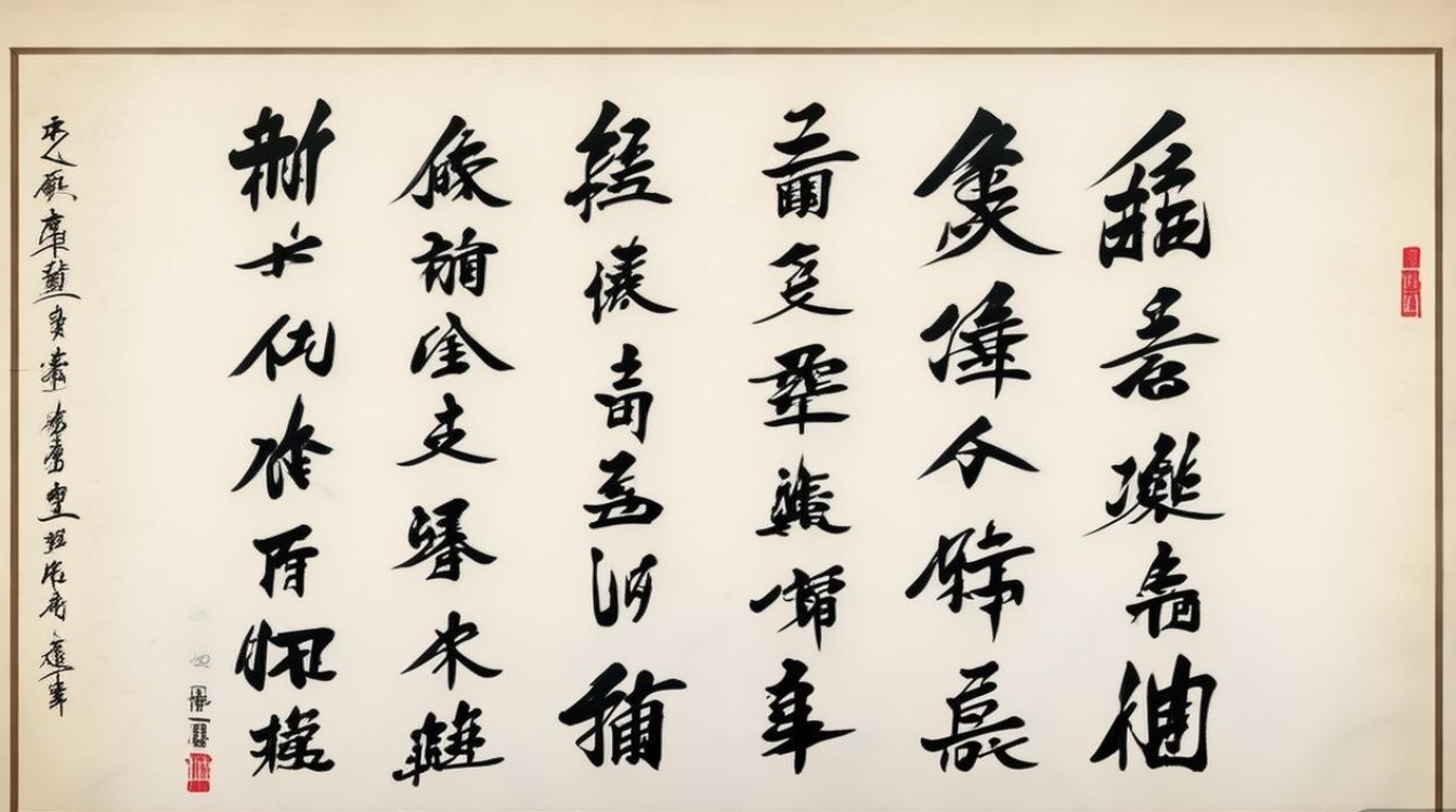 焉福初书法