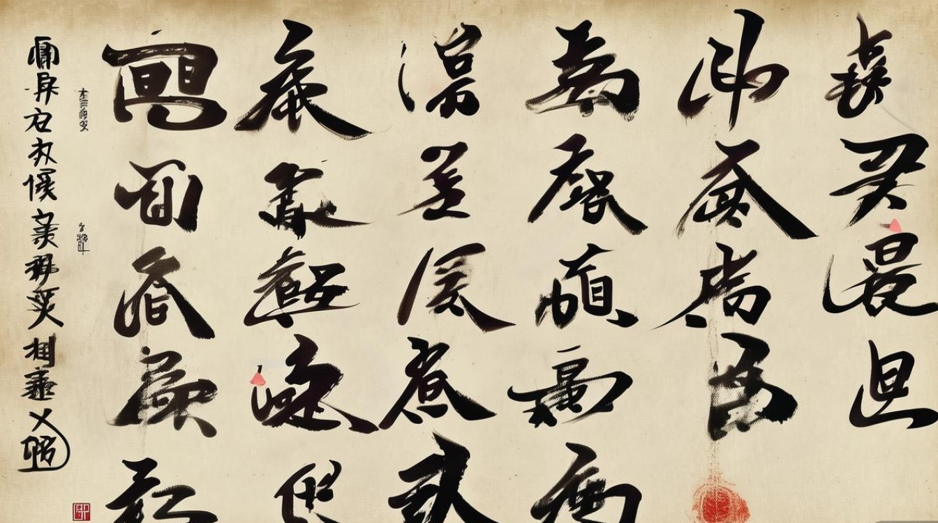 许亦农书法