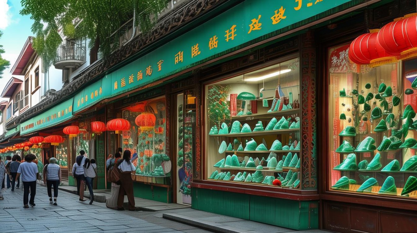 昆明买翡翠去哪买