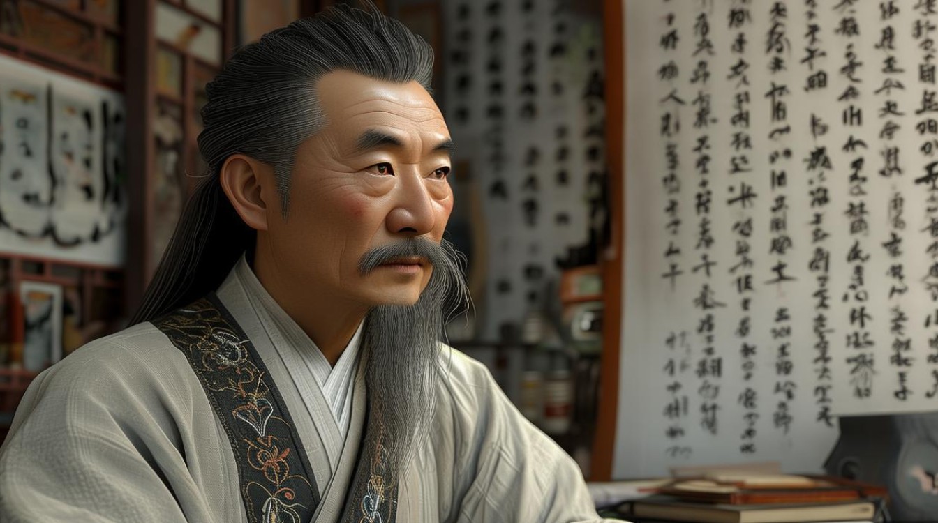 书画家钱丙申
