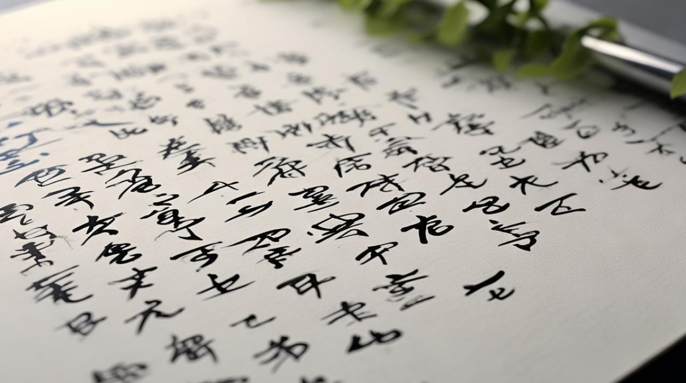 张梦龙书法