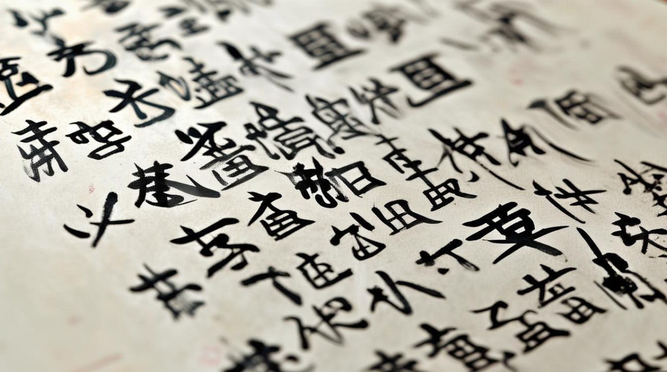 张梦龙书法