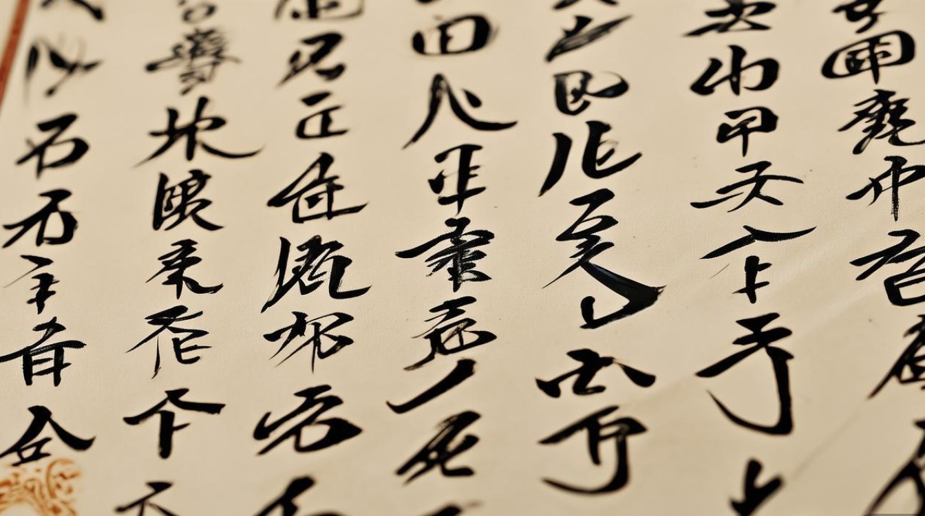 刘旭东书法