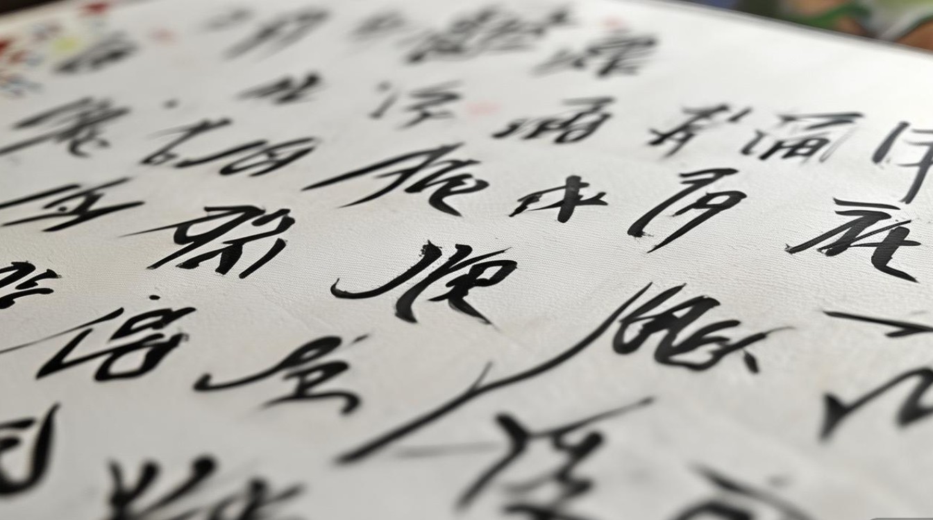 刘旭东书法