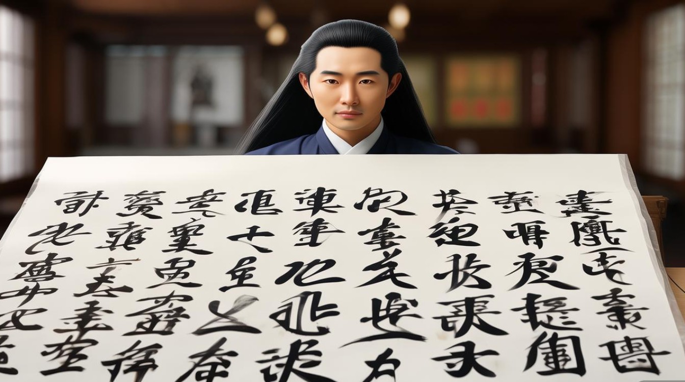 书法家黄真