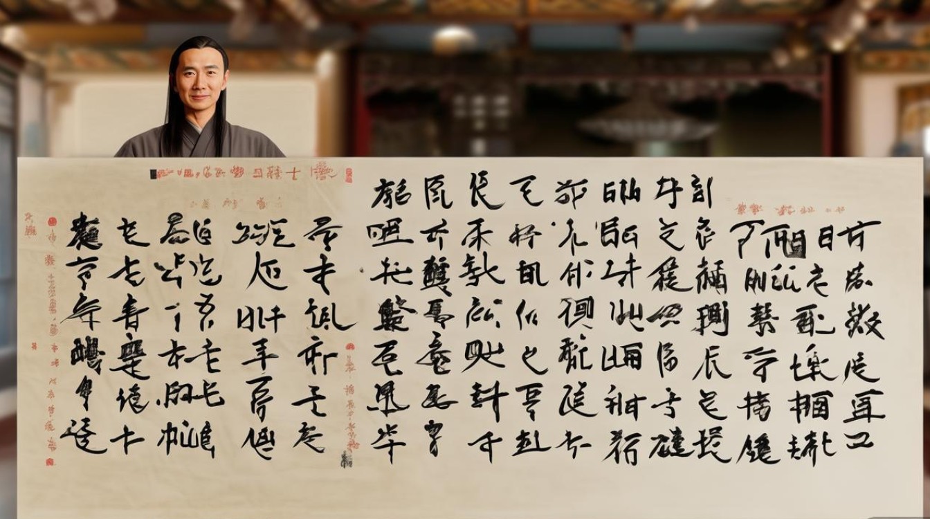 书法家黄真