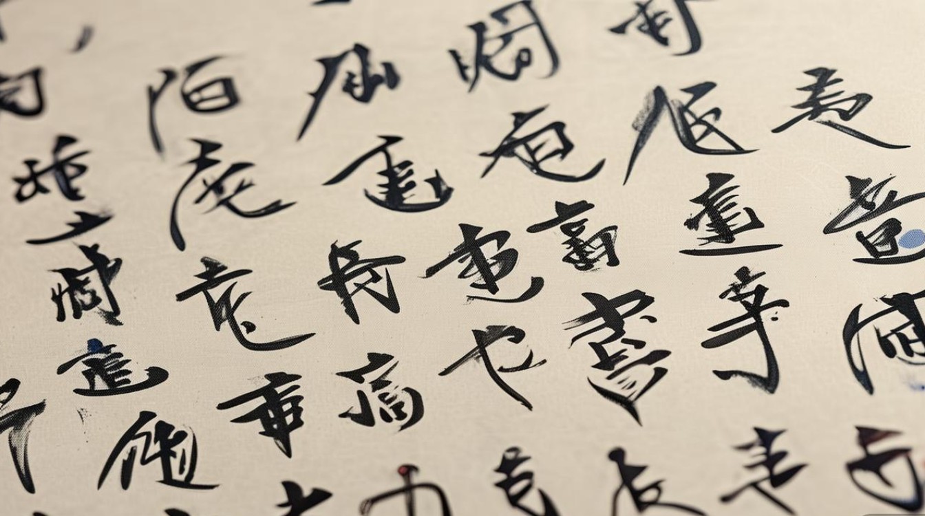 徐智斌书法