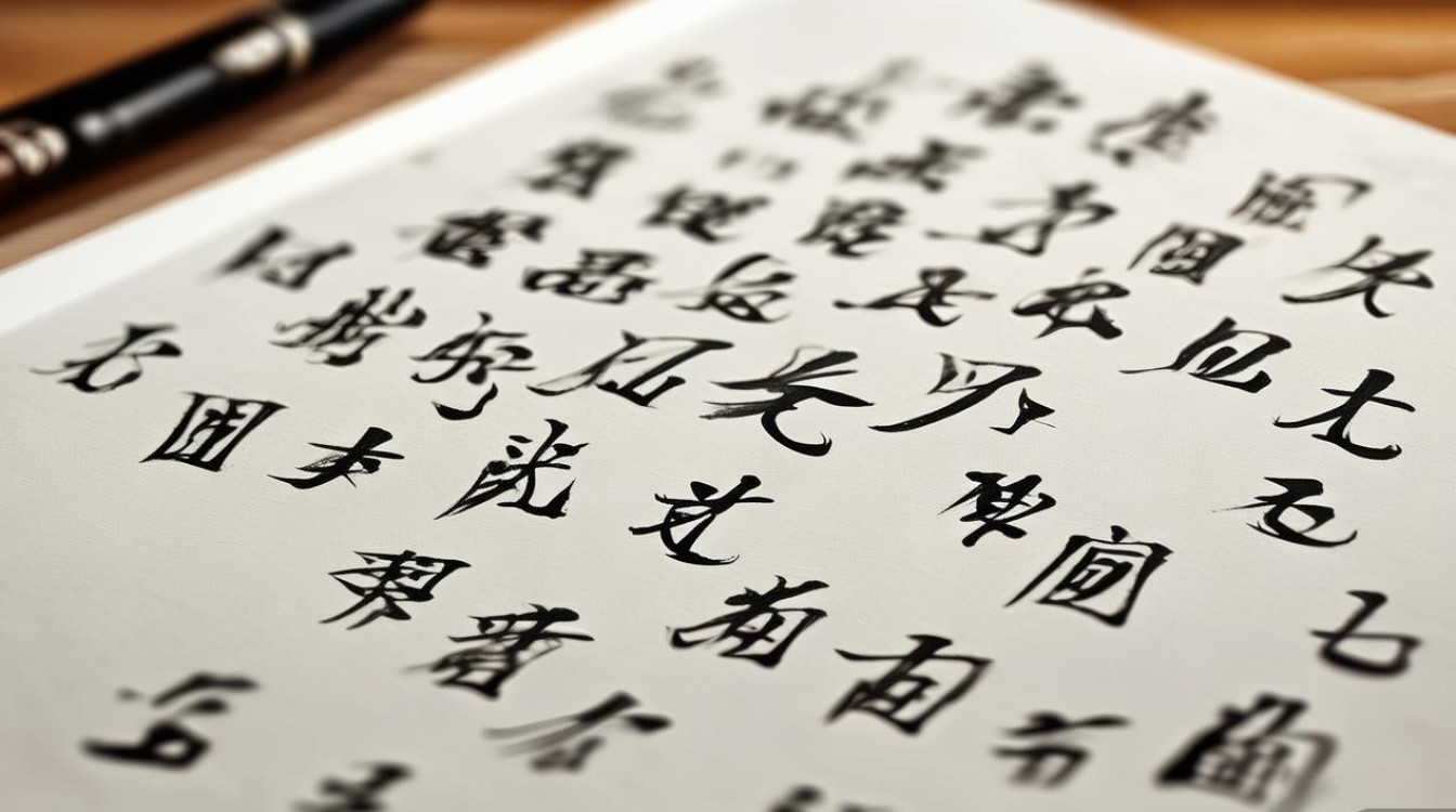 徐智斌书法