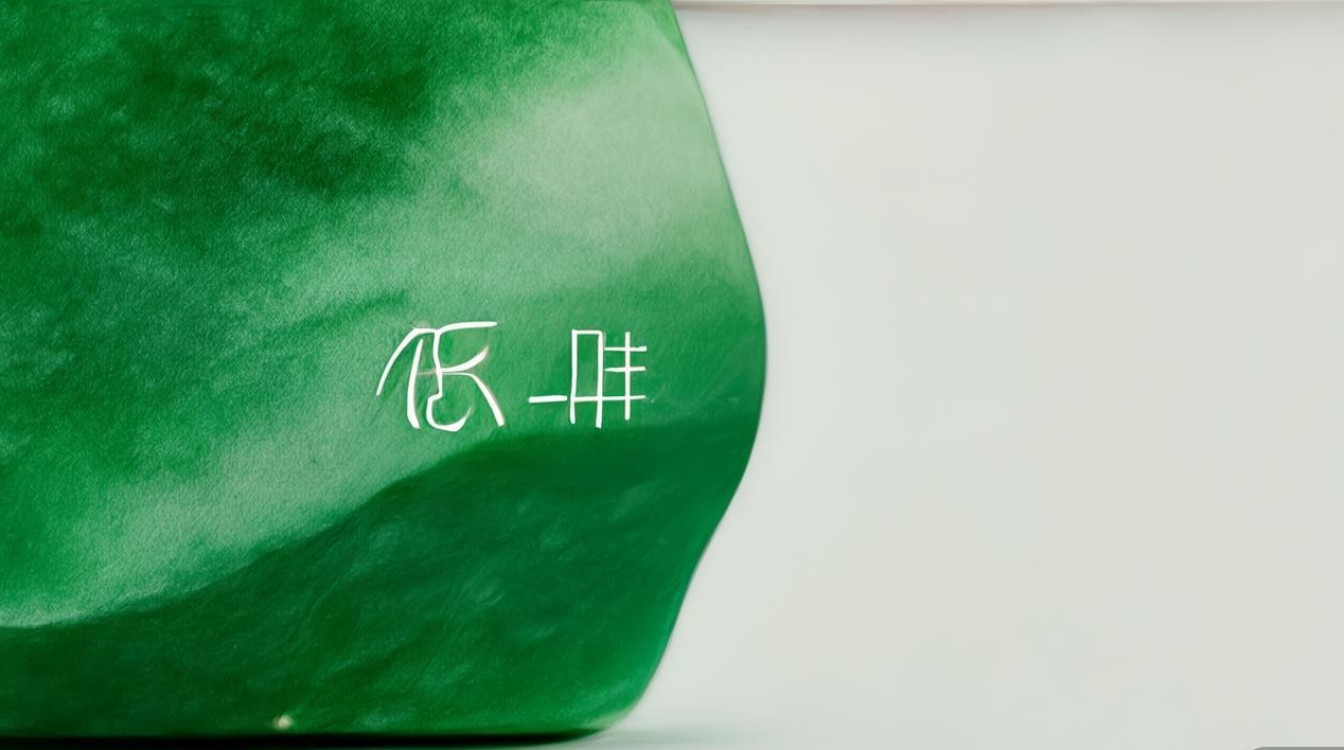 翡翠糯化好不好